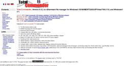 Desktop Screenshot of ghisler.com